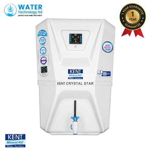 Kent Crystal Star Next Gen Ro Water purifier